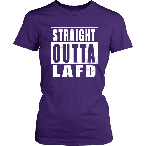 Straight Outta LAFD