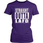 Straight Outta LAFD