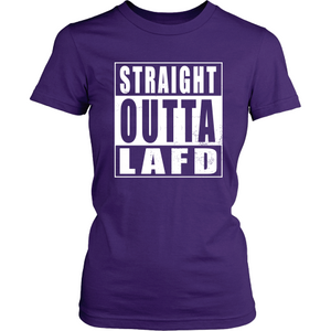 Straight Outta LAFD