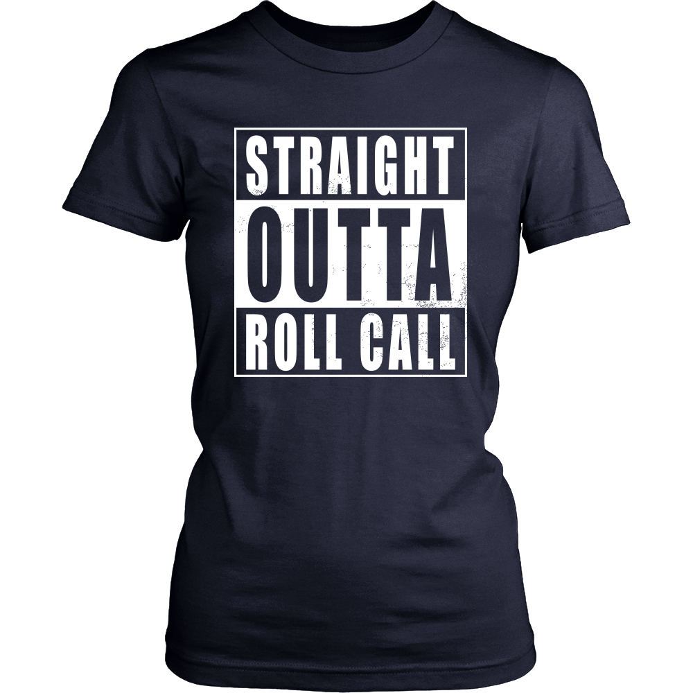 Straight Outta Roll Call