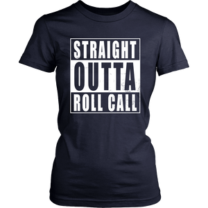 Straight Outta Roll Call