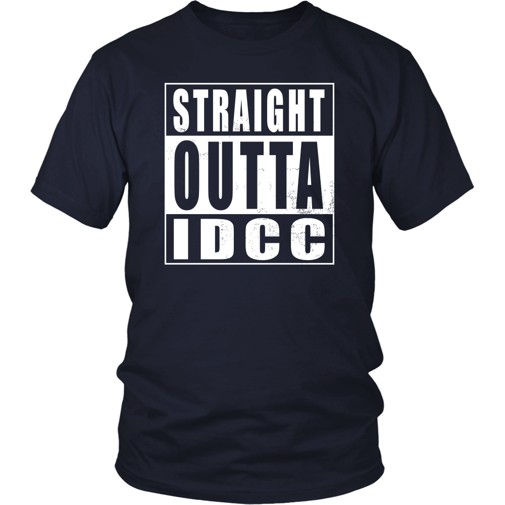 Straight Outta IDCC