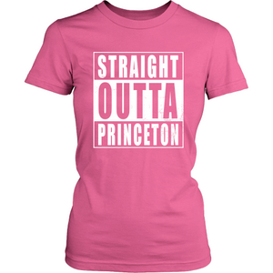 Straight Outta Princeton