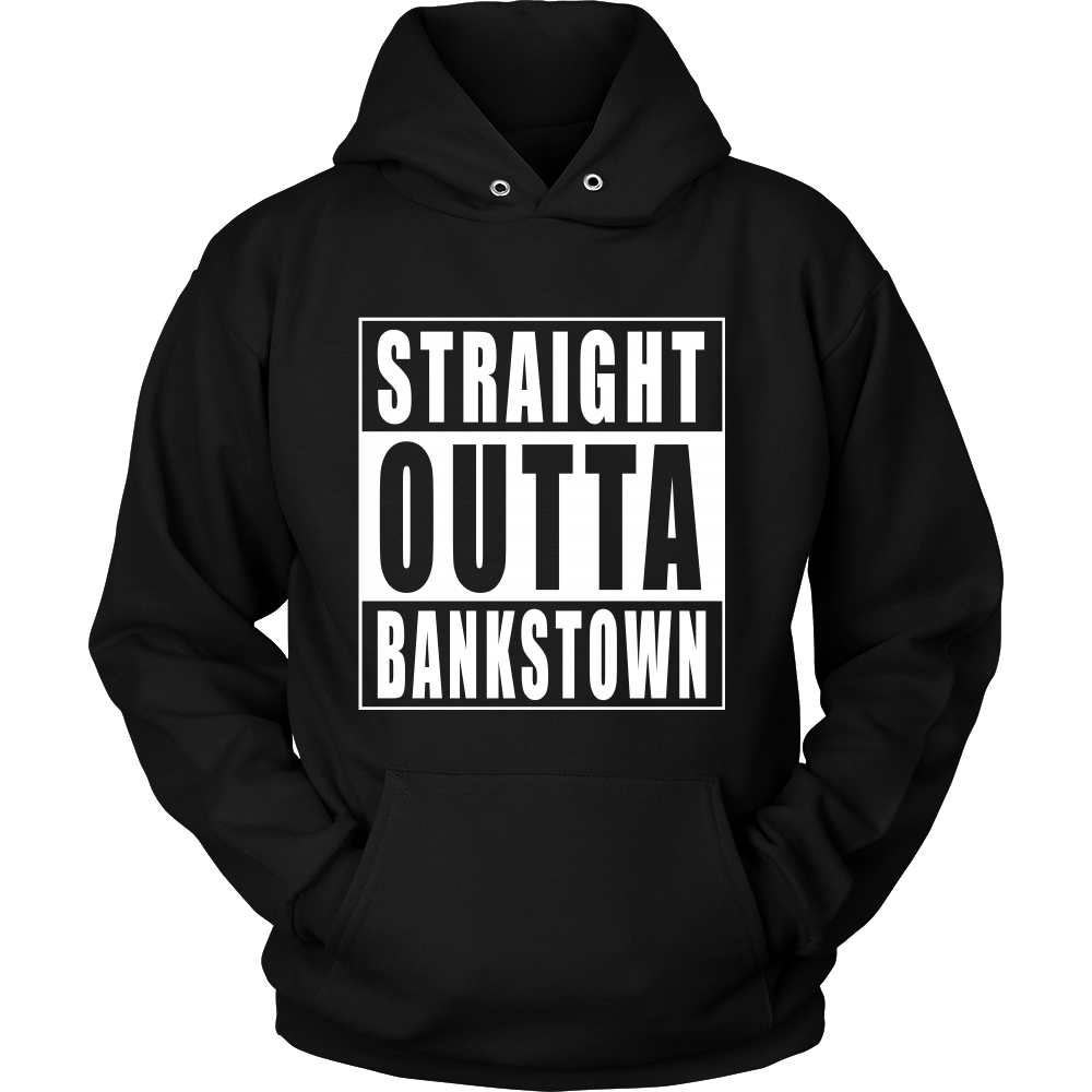 Straight Outta Bankstown