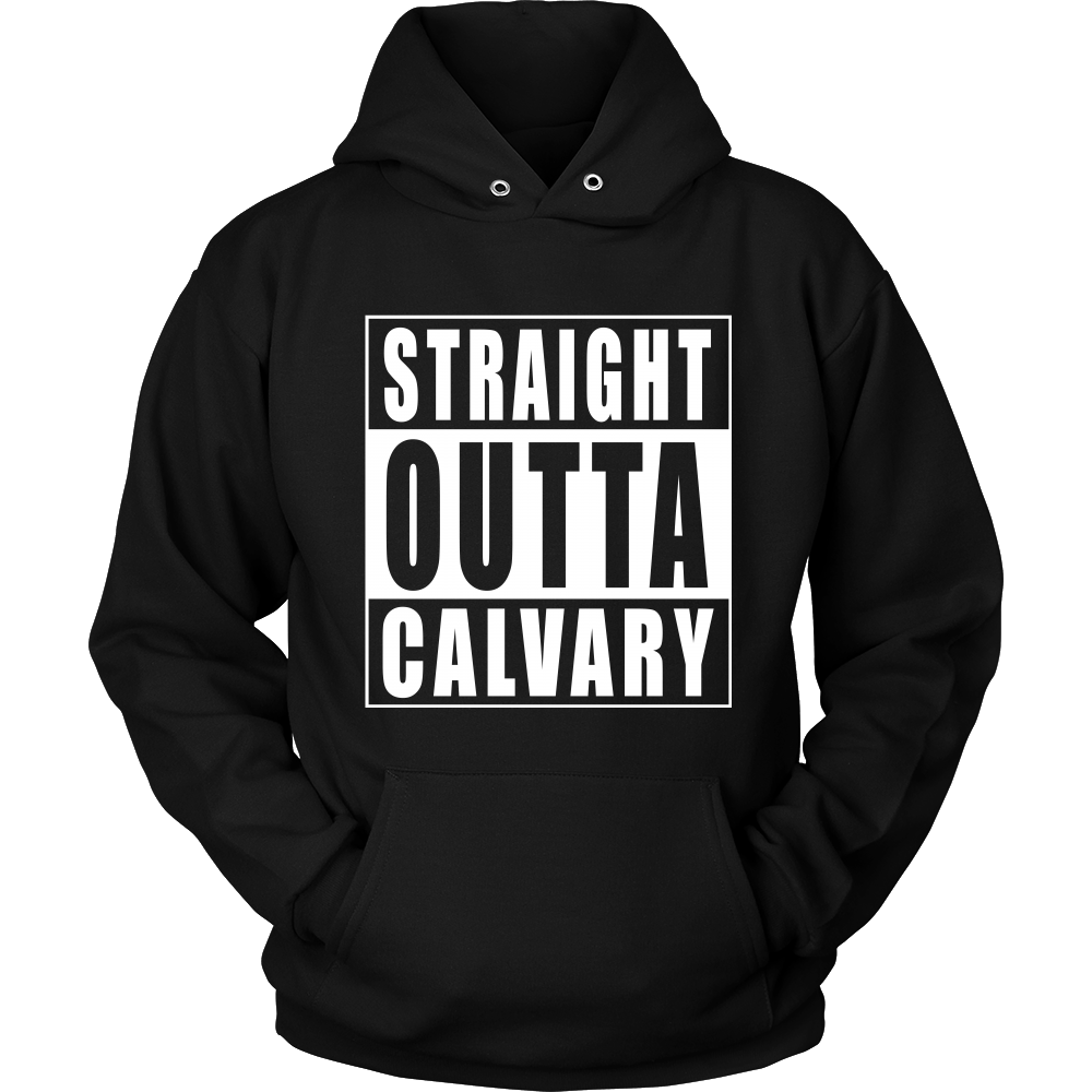 Straight Outta Calvary