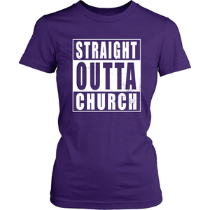 Straight Outta Church - Limited Edition