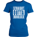 Straight Outta Honolulu