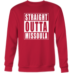 Straight Outta Missoula