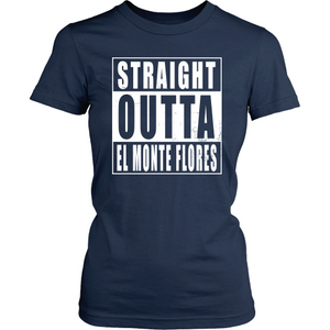 Straight Outta El Monte Flores