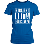 Straight Outta Food Stamps