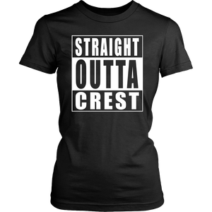 Straight Outta Crest