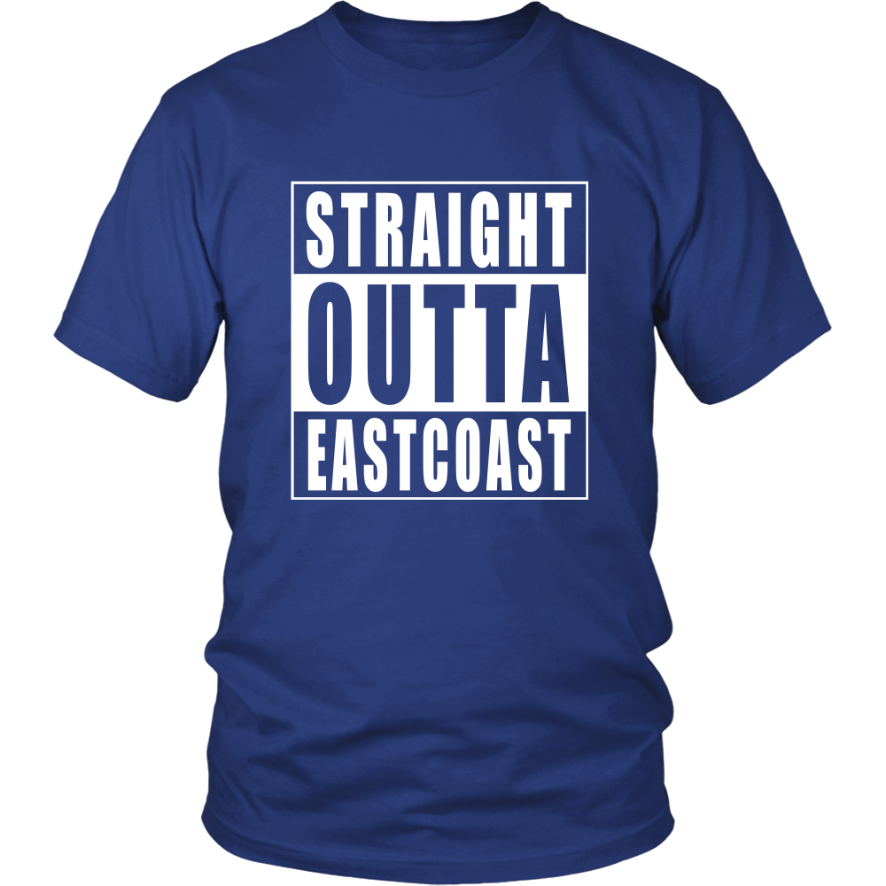 Straight Outta East Coast / Talk is Cheap