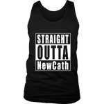 Straight Outta NewCath Tank