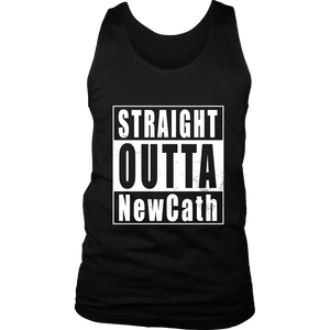 Straight Outta NewCath Tank