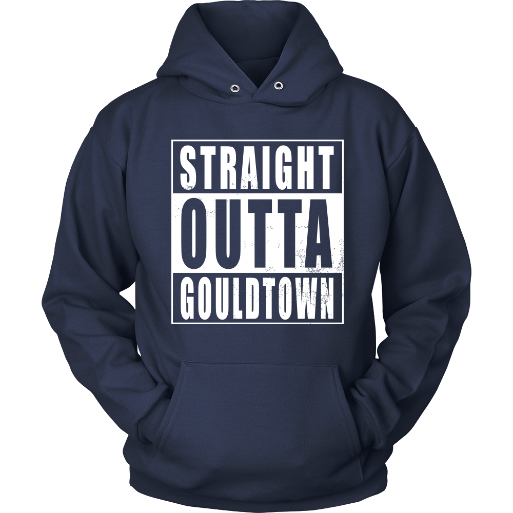 Straight Outta Gouldtown