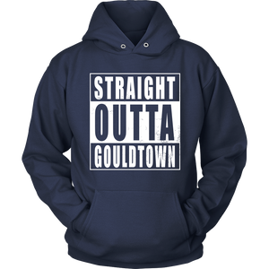 Straight Outta Gouldtown