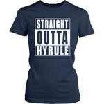 Straight Outta Hyrule