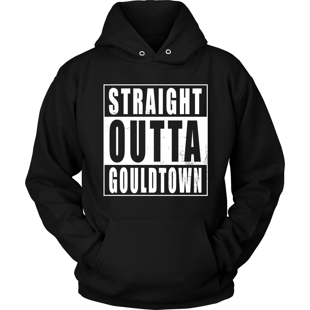 Straight Outta Gouldtown