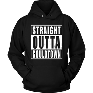 Straight Outta Gouldtown