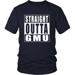 Straight Outta GMU