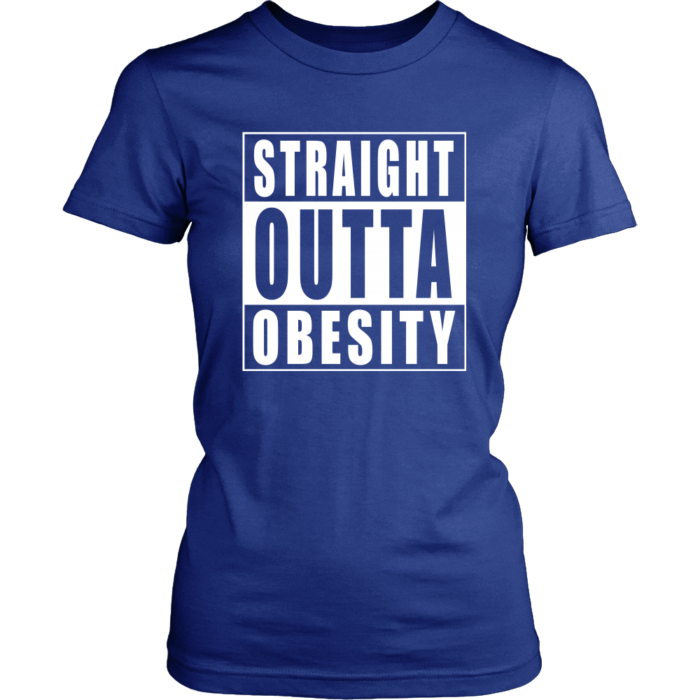 Straight Outta Obesity