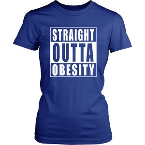 Straight Outta Obesity