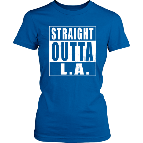 Straight Outta L.A.