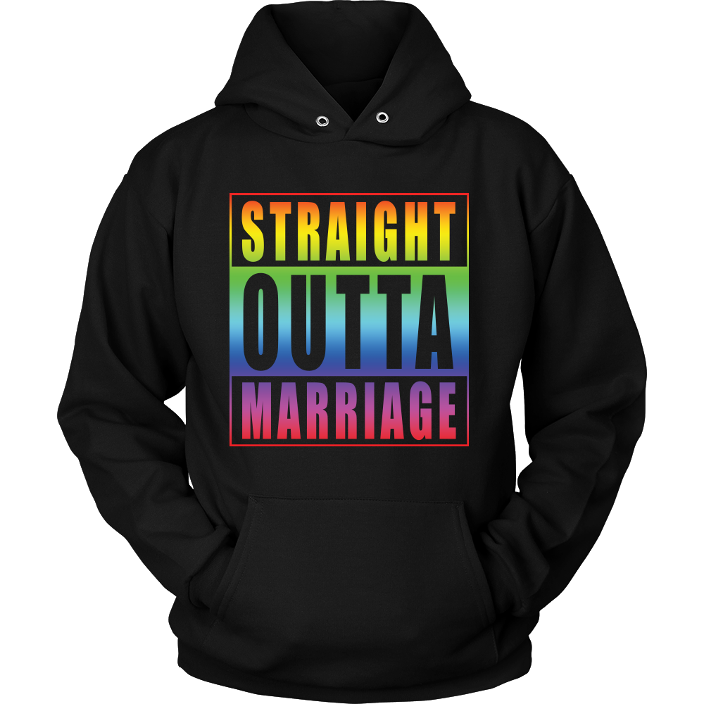 Straight Outta Marriage
