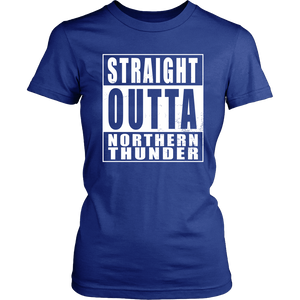 Straight Outta Northern Thunder