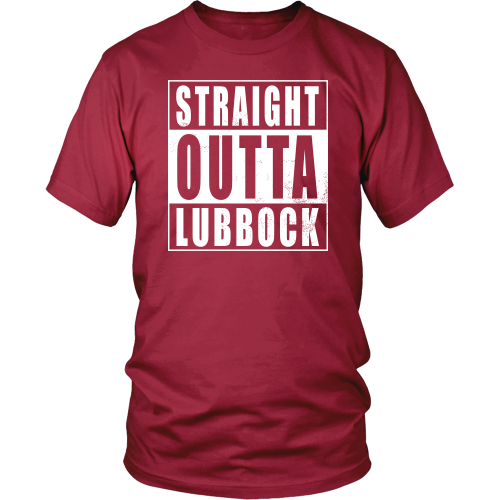 Straight Outta Lubbock