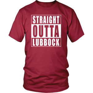 Straight Outta Lubbock
