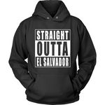 Straight Outta El Salvador