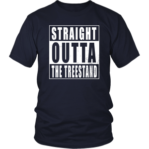 Straight Outta The Treestand
