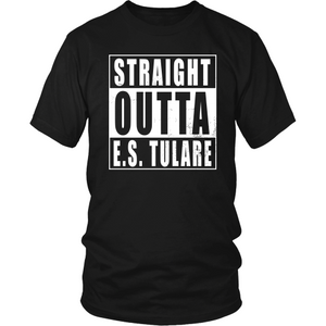 Straight Outta E.S. Tulare