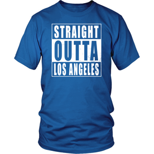 Straight Outta Los Angeles