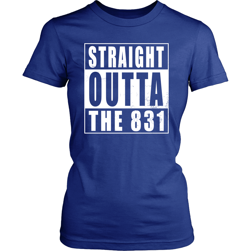Straight Outta The 831