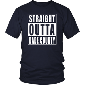 Straight Outta Dade County