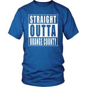 Straight Outta Orange County