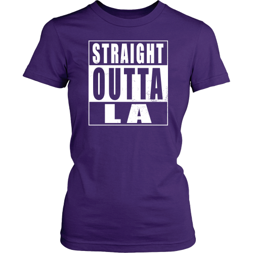Straight Outta LA