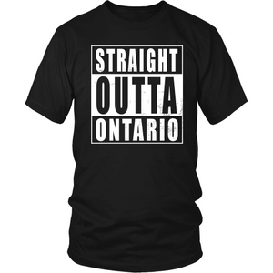 Straight Outta Ontario