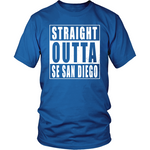 Straight Outta SE San Diego