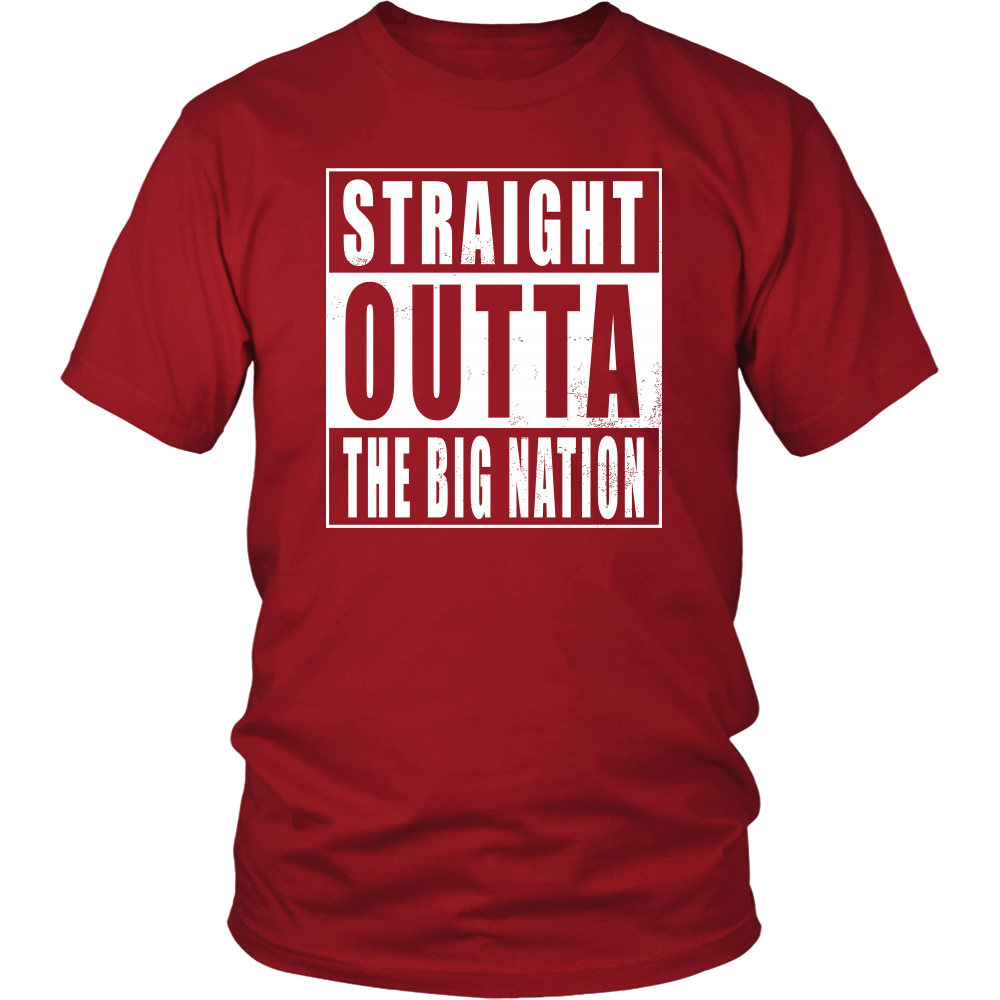 Straight Outta The Big Nation