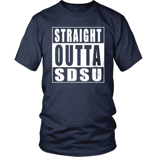 Straight Outta SDSU