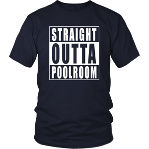 Straight Outta Poolroom