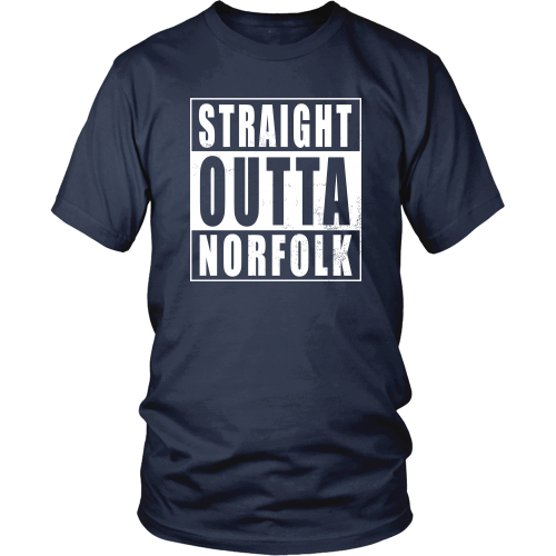 Straight Outta Norfolk