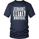 Straight Outta Norfolk