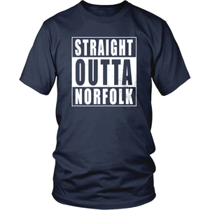 Straight Outta Norfolk