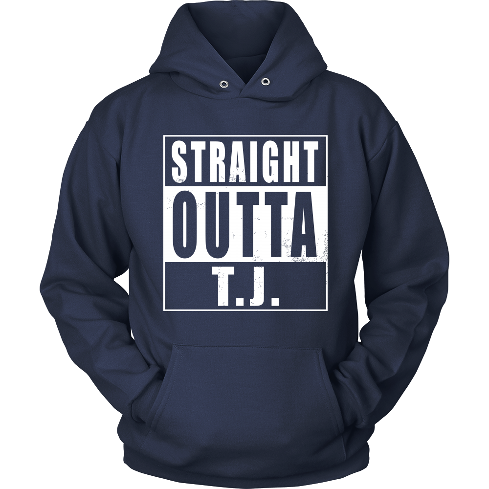 Straight Outta T.J.