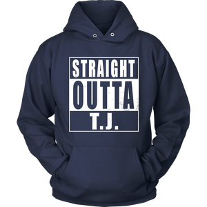 Straight Outta T.J.