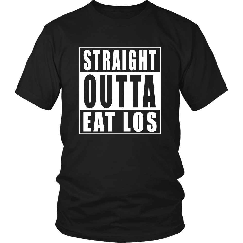 Straight Outta Eat Los